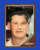 1962 Topps Set-Break #121 Billy Hitchcock MGR EX-EXMINT *GMCARDS*