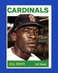 1964 Topps Set-Break #240 Bill White EX-EXMINT *GMCARDS*