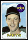 1969 Topps Al Weis #269