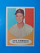 1961 TOPPS BASEBALL #224 JOE GORDON EX-MINT HOF COMBINED SHIPPING