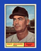 1961 Topps Set-Break #289 Ray Moore EX-EXMINT *GMCARDS*