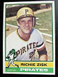 1976 Topps - #12 Richie Zisk