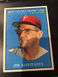 1961 Topps - Most Valuable Players #479 Jim Konstanty