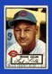 1952 Topps Set-Break #156 Frank Hiller VG-VGEX *GMCARDS*