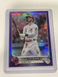 2022 Topps Chrome Update Series - Purple Refractor #USC20 Tyler Naquin