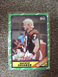 1986 Topps #255 Boomer Esiason