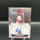 2023 Bowman Chrome Rickardo Perez 1st Prospect Autograph Auto #CPA-RPZ Phillies