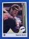 1989 Upper Deck Roberto Alomar Baseball Card #471 SET BREAK San Diego Padres