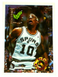 1994-95 Topps San Antonio Spurs Basketball Card #54 Dennis Rodman