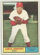 1961 Topps Baseball #20 HOF ROBIN ROBERTS, PHILLIES