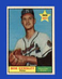 1961 Topps Set-Break #372 Bob Hendley EX-EXMINT *GMCARDS*