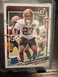 2023 Panini Donruss - Rated Rookie #398 Chris Rodriguez Jr. (RC) Commanders