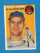 1954 Topps Rocky Nelson #199 - Cleveland Indians