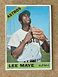 1966 Topps Lee Maye #162 G-VG