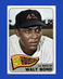 1965 Topps Set-Break #109 Walt Bond EX-EXMINT *GMCARDS*