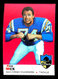 1969 TOPPS "RON MIX" SAN DIEGO CHARGERS #99 HOF NM-MT OR BETTER! MUST READ!