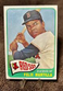 1965 Topps - #29 Felix Mantilla - great condition!