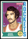 1974-75 Topps Dave Wohl Houston Rockets #108