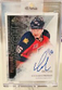 Hit Parade 2013-14 SP Authentic Aleksander Barkov Future Watch Auto /999 #316