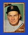 1962 Topps Set-Break #559 Mike Higgins Mgr EX-EXMINT *GMCARDS*