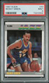 1987 Fleer Basketball #43 Rickey Green PSA 9 MINT Utah Jazz