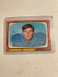 1966 topps football #47 johnny baker houston oilers