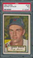 1952 Topps #346 George Spencer PSA 7 NM RC Rookie NY Giants C1