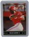 Reggie Sanders 1991 Leaf Gold Rookies Baseball Rookie Card Cincinnati Reds #BC10