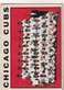 1964 TOPPS CHICAGO CUBS TEAM CARD #237 (REVIEW PICS) (VG-EX) JC-4023