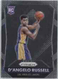 D'Angelo Russell 2015-16 Panini Prizm Rookie Card #322