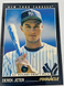 Derek Jeter 1993 Pinnacle Rookie Baseball Card #457, Ungraded