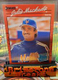 Julio Machado 1990 Donruss Rated Rookie BASEBALL #47 New York Mets RC