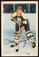 1953-54 Parkhurst NM Dave Creighton #85