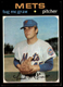 1971 Topps Tug McGraw #618 ExMint