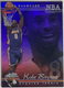 2004-05 Fleer Showcase #63 Kobe Bryant LAKERS N/MINT OR BETTER