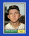 1961 Topps Set-Break #149 Bob Oldis EX-EXMINT *GMCARDS*