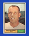 1961 Topps Set-Break #444 Joe Nuxhall EX-EXMINT *GMCARDS*