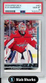 2018 UPPER DECK ILYA SAMSONOV YOUNG GUNS ROOKIE #463 PSA 10