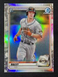 Patrick Bailey 2020 Bowman Draft Chrome Refractor 1st Bowman #BD-146 Giants