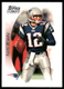 2005 Topps Draft Picks & Prospects, #45, Tom Brady