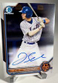 2022 Bowman Chrome Prospect Auto #CPA-JS JT SCHWARTZ  New York Mets Baseball 