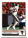 1992 Upper Deck Gold Deion Sanders Atlanta Falcons #G27