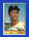 1961 Topps Set-Break #507 Pete Burnside EX-EXMINT *GMCARDS*