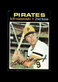 1971 Topps Set-Break #110 Bill Mazeroski VG-VGEX *GMCARDS*