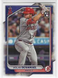 2024 Nolan Schanuel Bowman Paper RC Rookie Card Los Angeles Angels #81