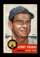 1953 Topps Set-Break #113 Jerry Priddy VG-VGEX *GMCARDS*