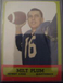 1963 Topps Football Milt Plum #25