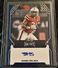 2022 Leaf Draft Auto Blue Bubba Bolden #BA-BB1 Auto