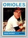 1964 Topps #126 Russ Snyder EX-EXMT Baltimore Orioles Baseball Card