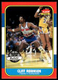 1986-87 Fleer Cliff Robinson #93